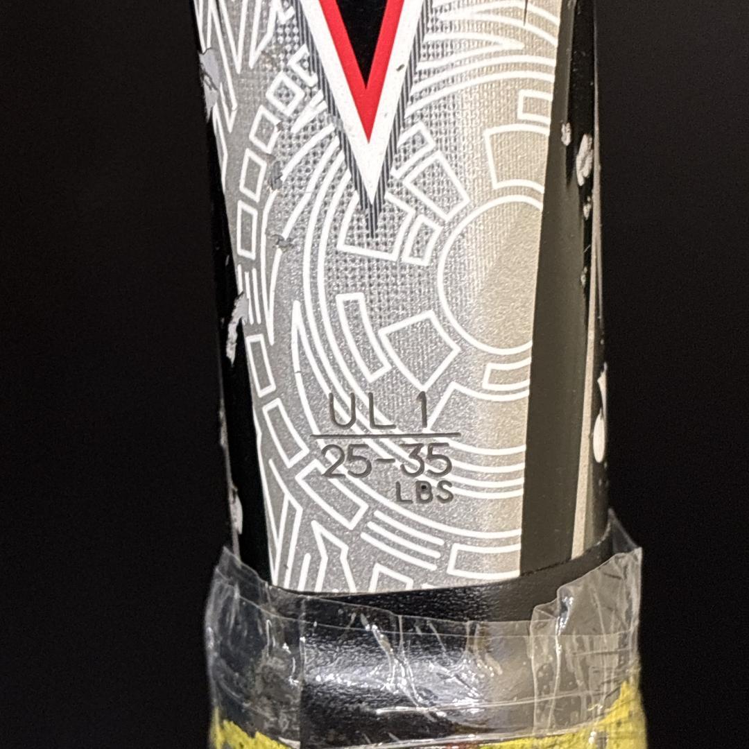 YONEX F-LASER 9V ヨネックス　エフレーザー　軟式テニスラケット