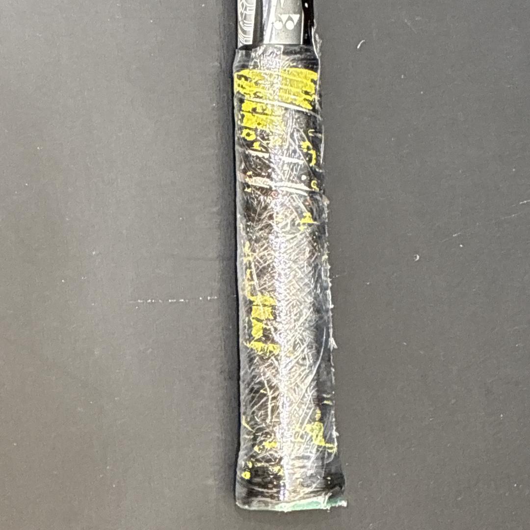 YONEX F-LASER 9V ヨネックス　エフレーザー　軟式テニスラケット