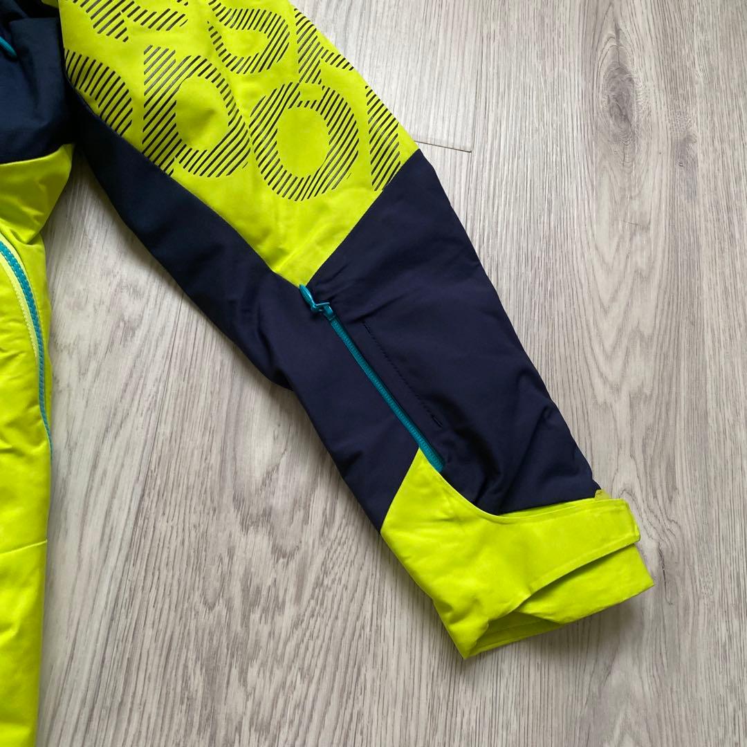 maaakun01　（DESCENTE デサント スキーウェア）