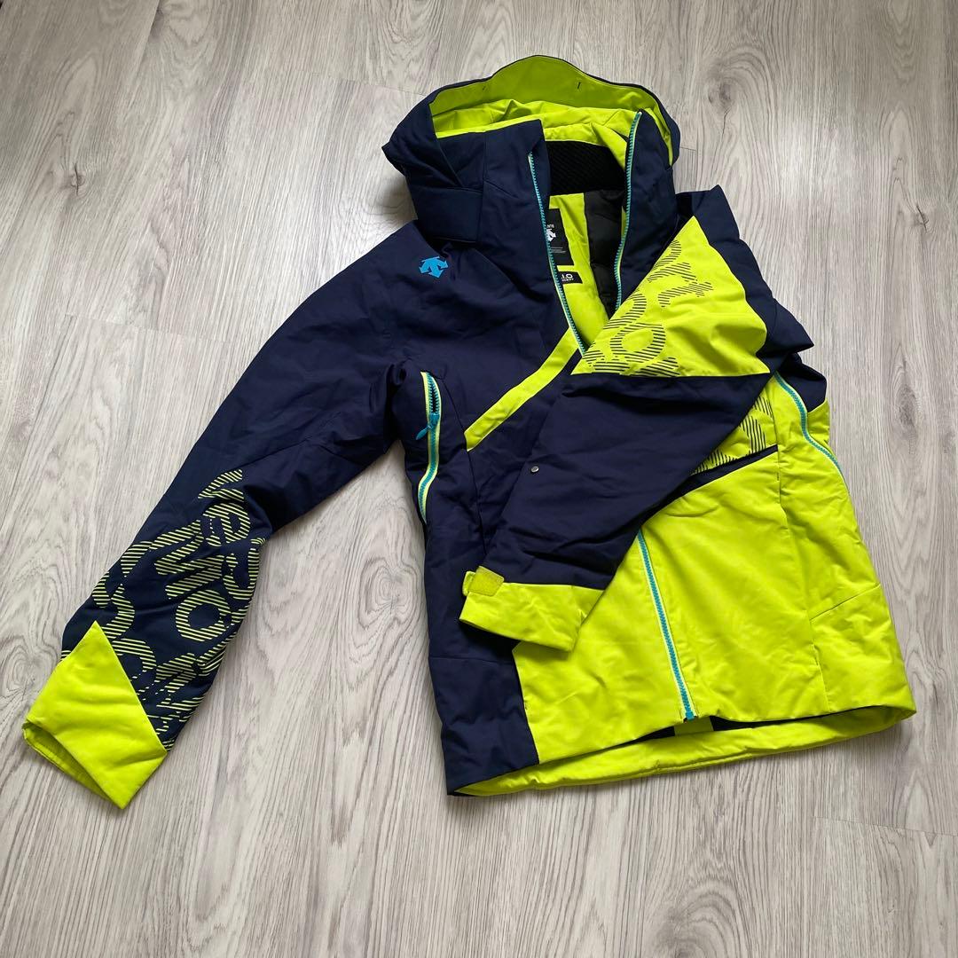 maaakun01　（DESCENTE デサント スキーウェア）