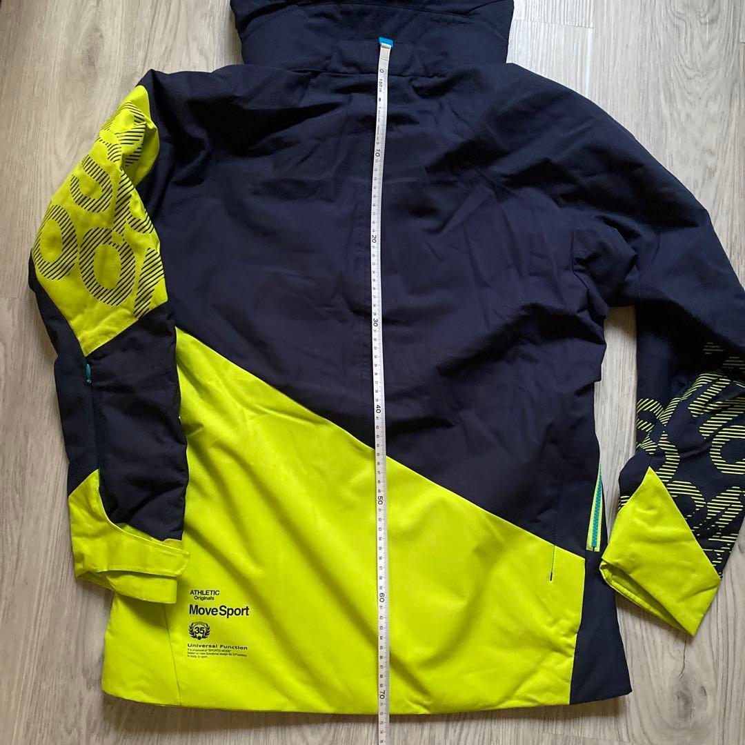 maaakun01　（DESCENTE デサント スキーウェア）