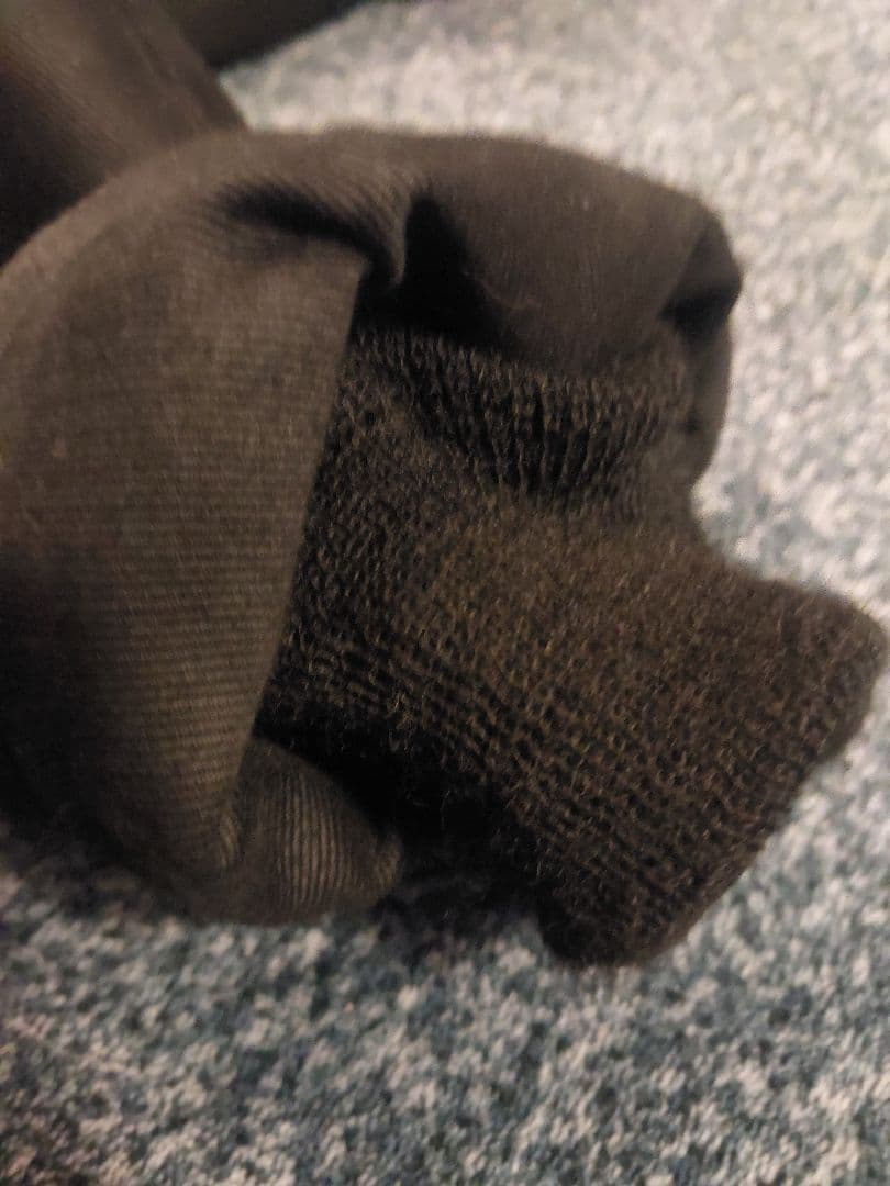 マーカウェア MARKAWARE N-1 デッキジャケットブラック