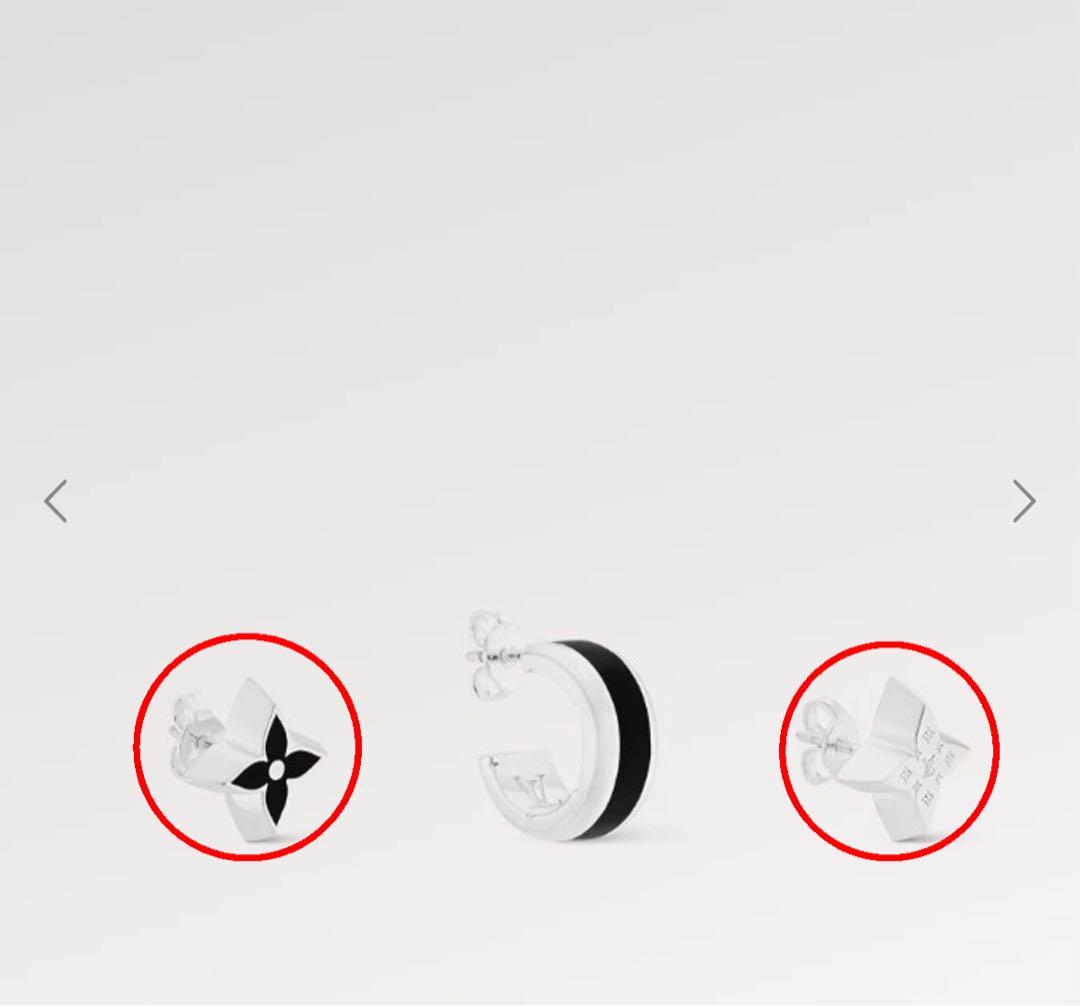 Louis Vuitton ピアスセット