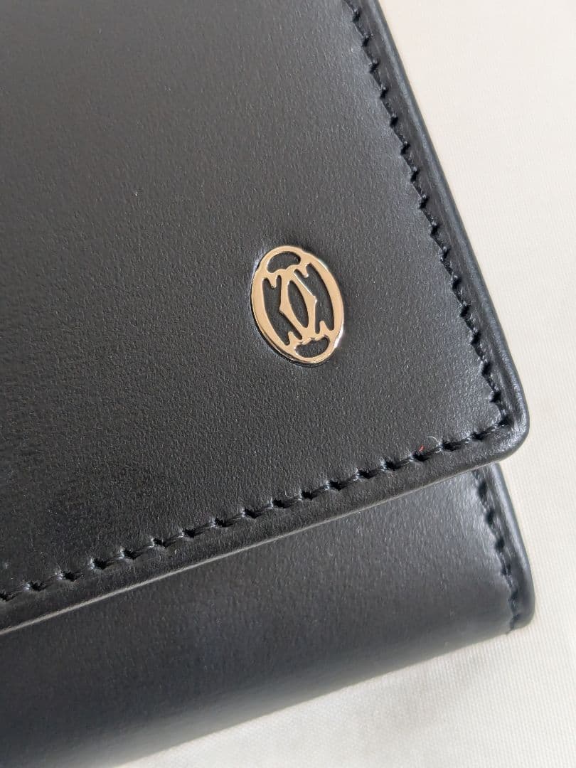 【新品未使用】 Cartier カルティエ パシャ 6連 キーケース