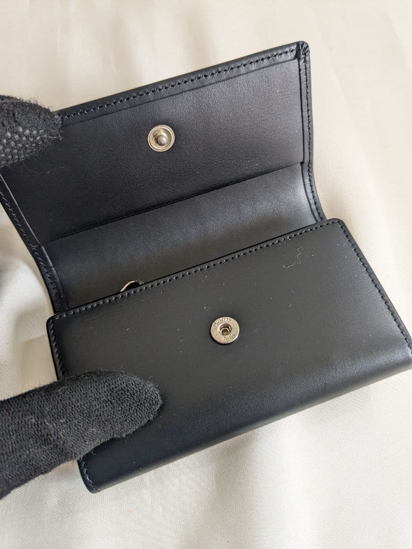 【新品未使用】 Cartier カルティエ パシャ 6連 キーケース