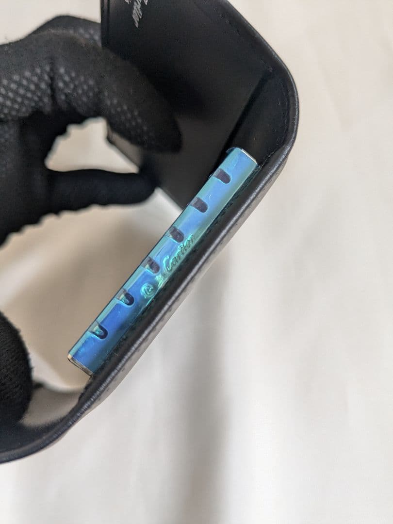 【新品未使用】 Cartier カルティエ パシャ 6連 キーケース