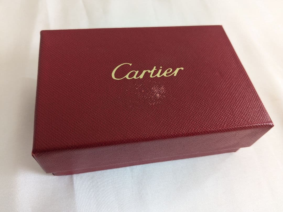 【新品未使用】 Cartier カルティエ パシャ 6連 キーケース