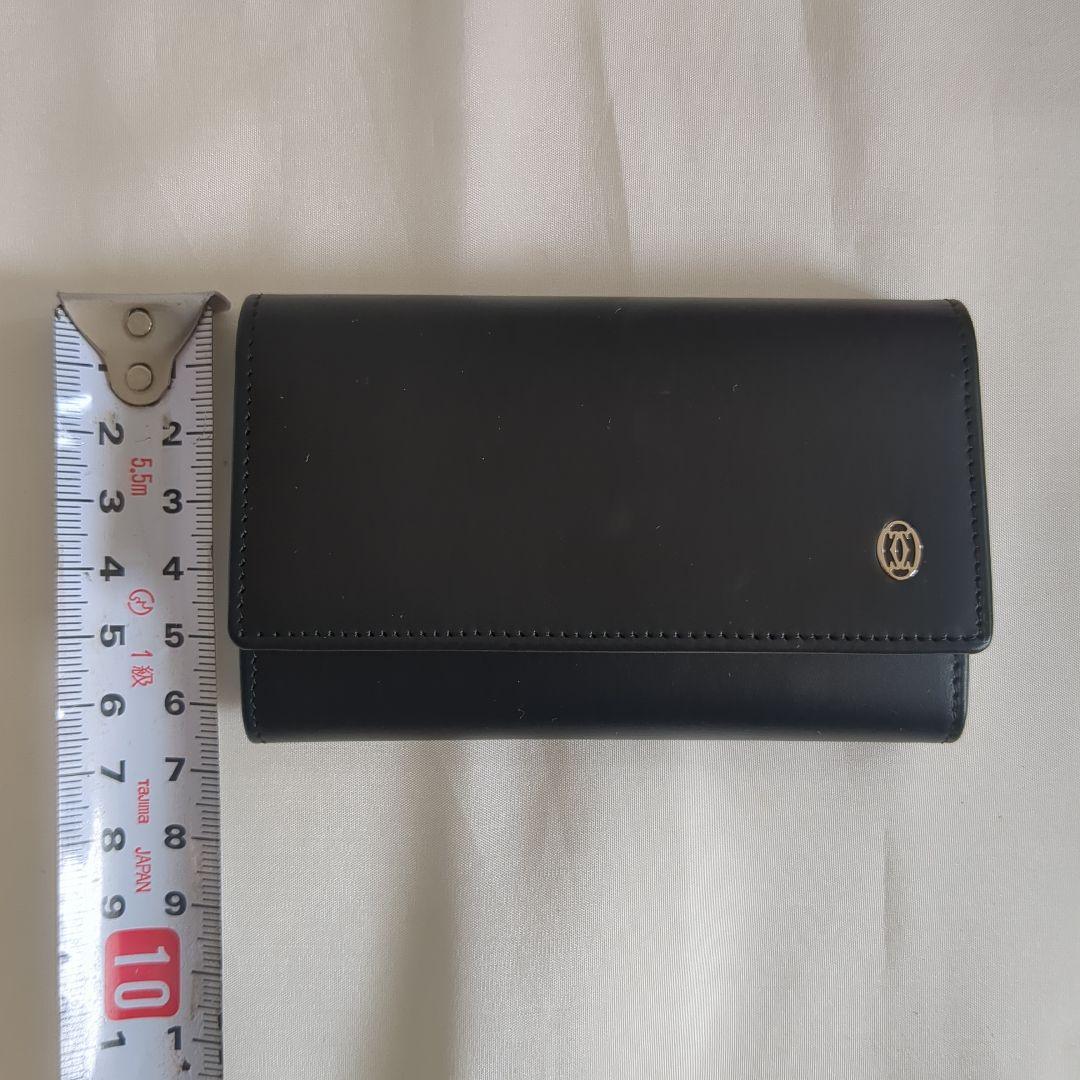 【新品未使用】 Cartier カルティエ パシャ 6連 キーケース
