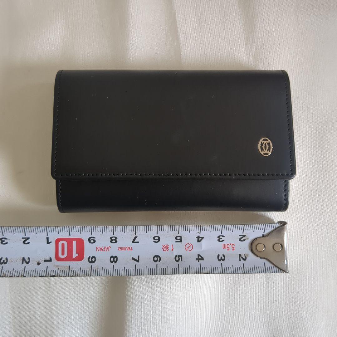 【新品未使用】 Cartier カルティエ パシャ 6連 キーケース