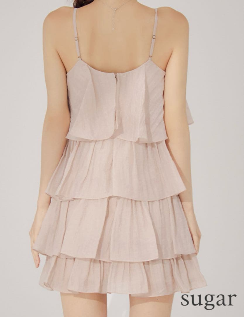 最終値下げ！✨AngelRベージュドレス