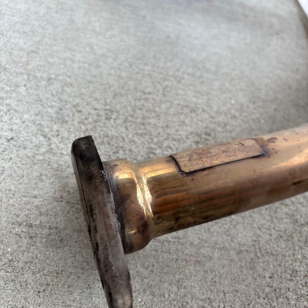 jb23 apio 静御前　マフラー　車検対応