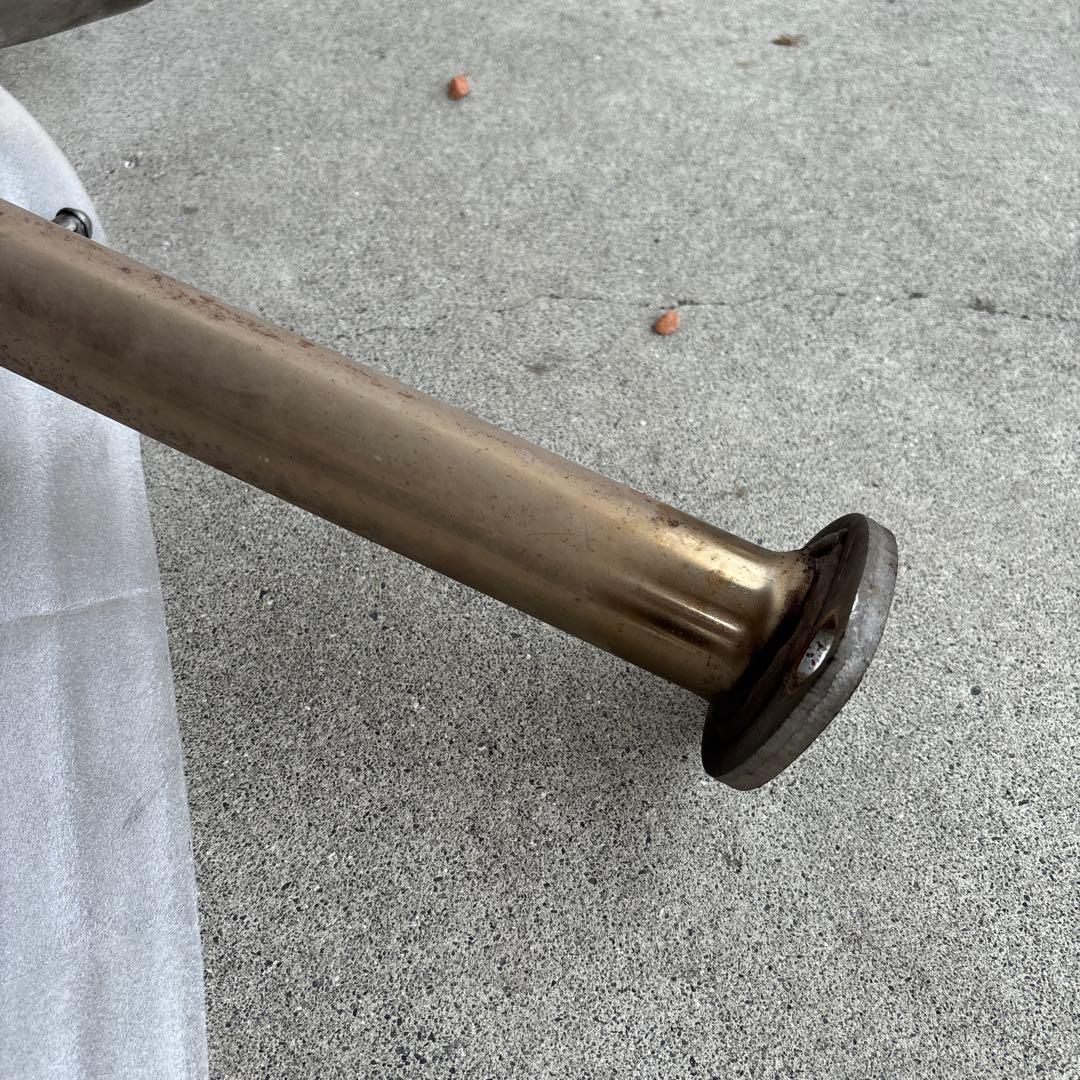 jb23 apio 静御前　マフラー　車検対応