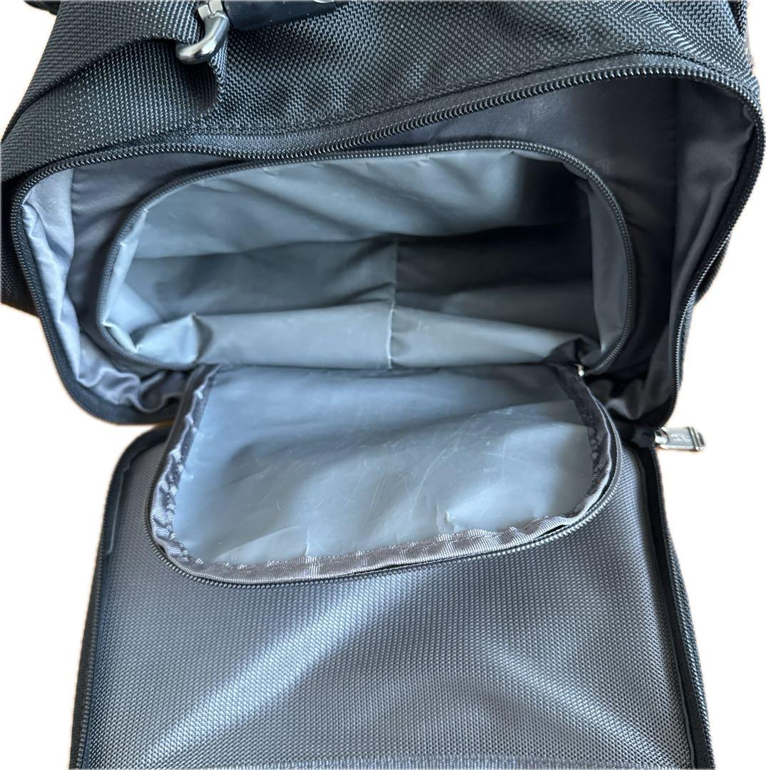 tumi 22150D4  トゥミスポーツ・ダッフル　ブラック