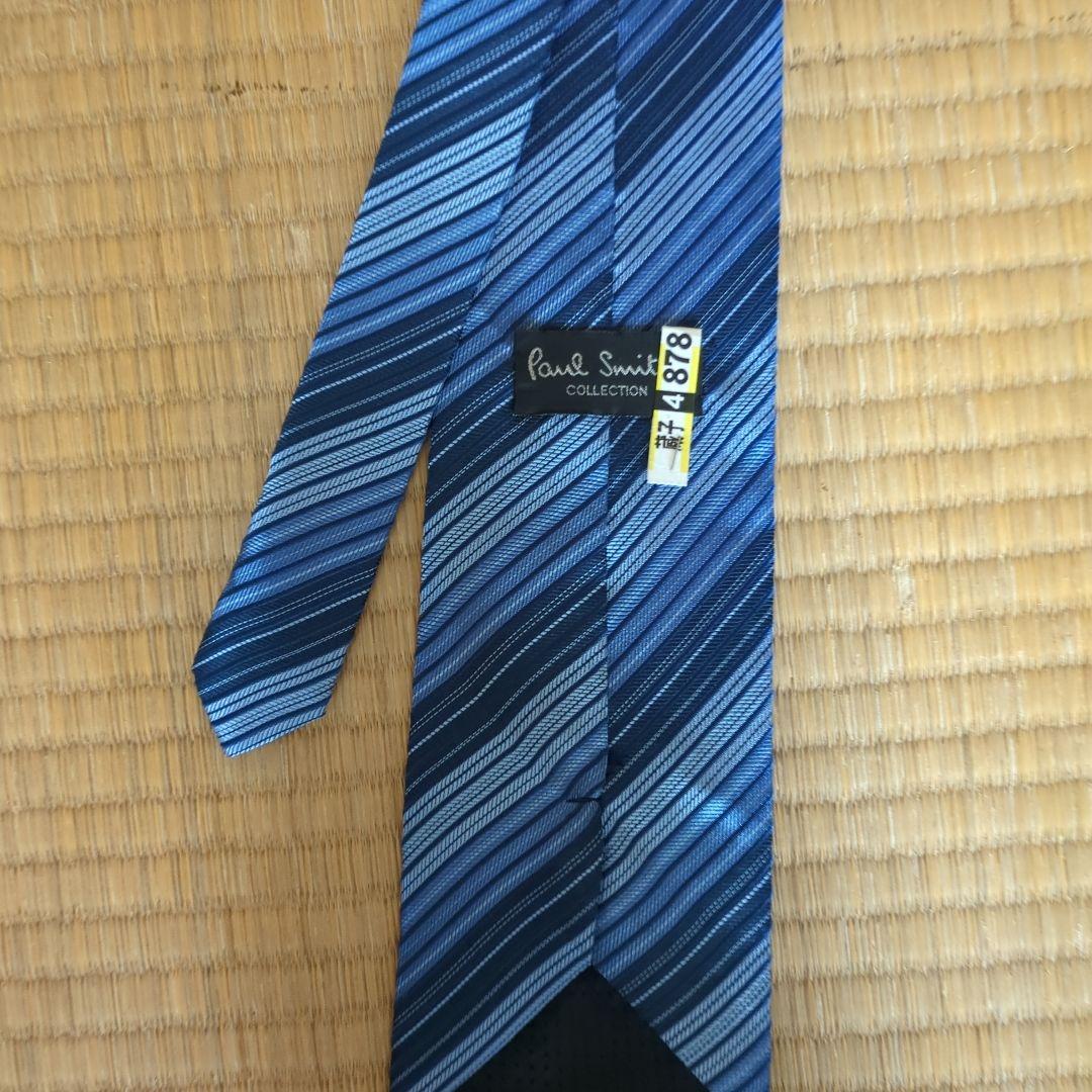 【kanch】ネイビーストライプスーツ・ブラックスーツ　ネクタイ付き