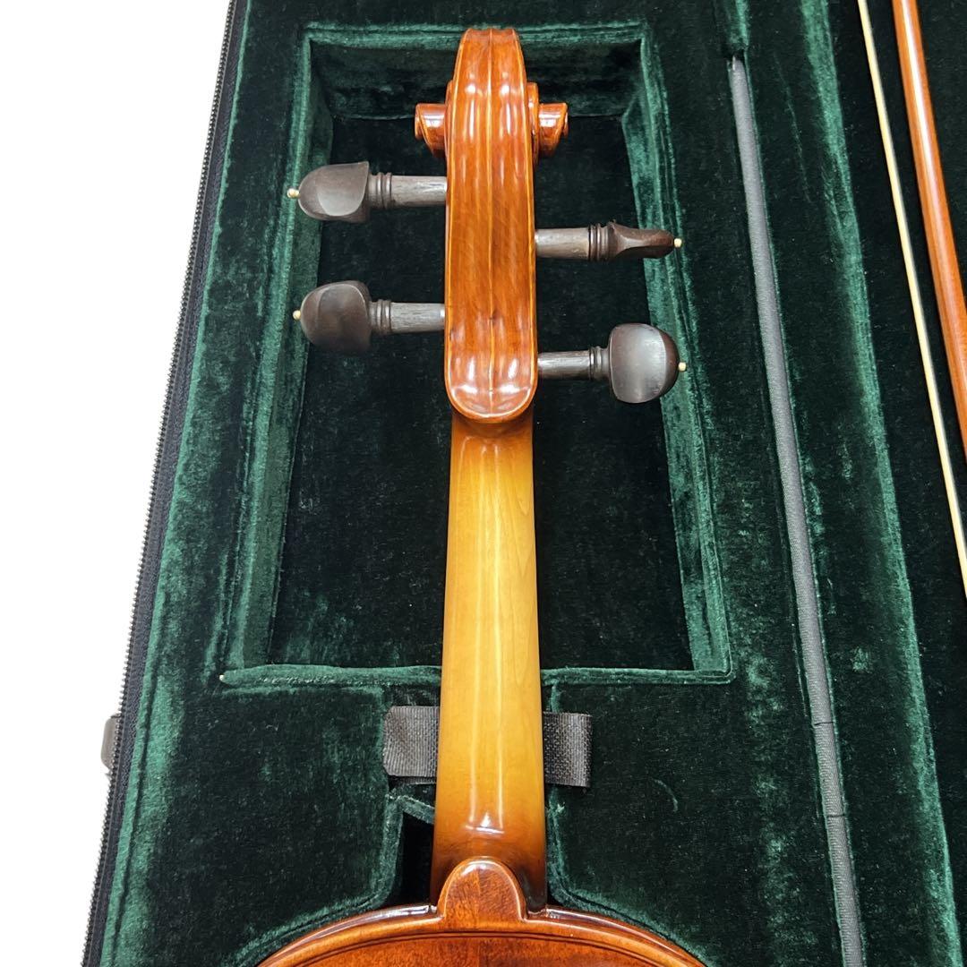 【美品】バイオリン 4/4 メーカー不明