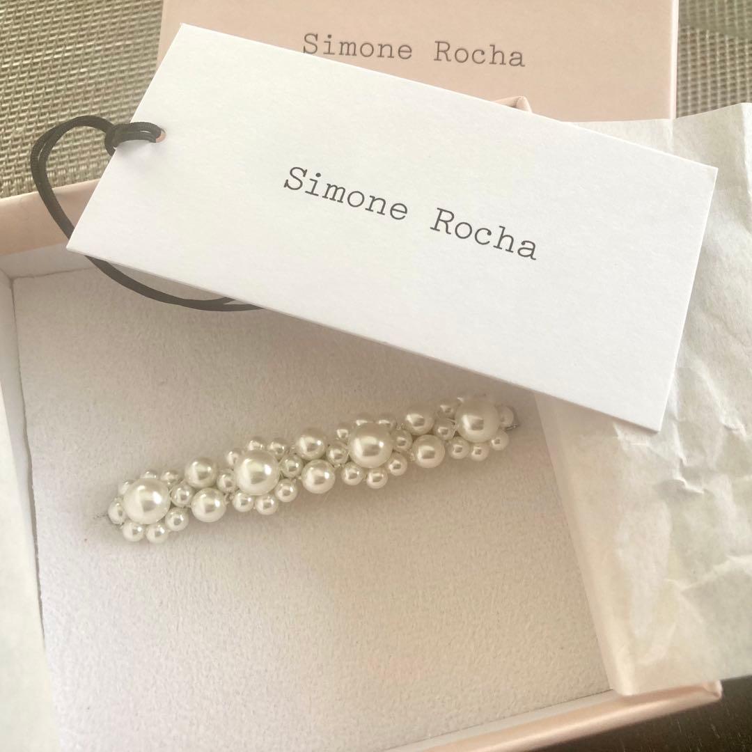【美品】Simone Rocha シモーネロシャ　ヘアピン