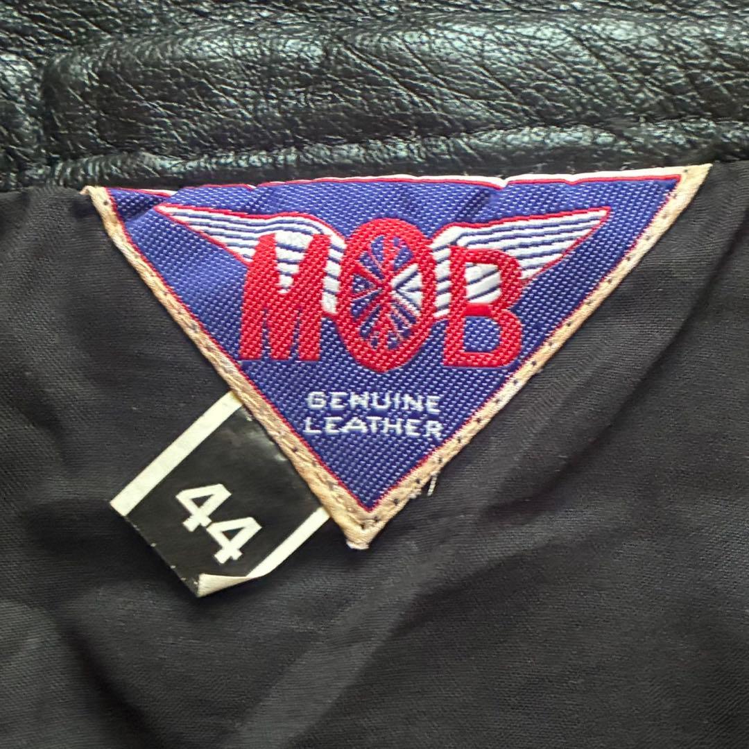 【週末限定セール！】本革 バギーパンツ レザーパンツ VINTAGE