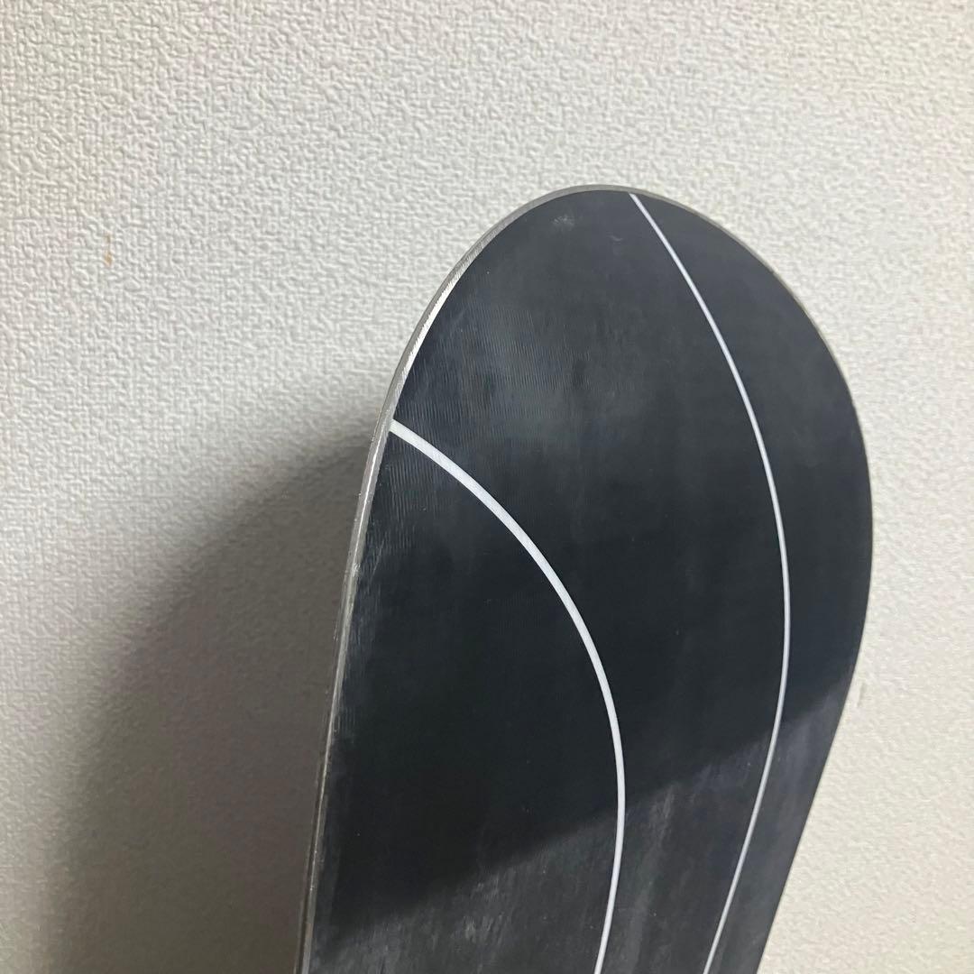 カバー付/SALOMON150-152サロモン スノーボードセット152cm/M