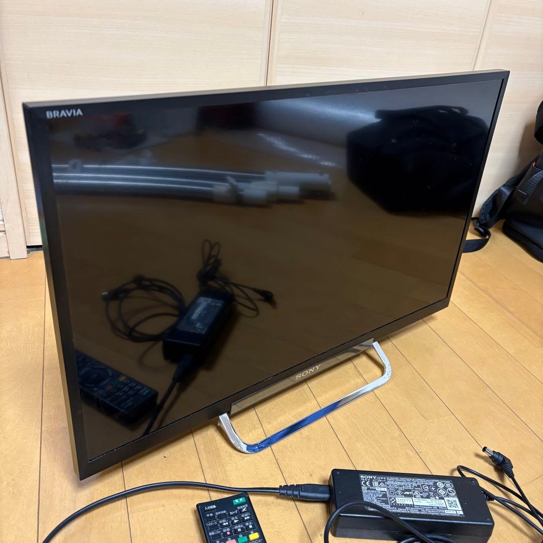 SONY BRAVIA KDL-24W600A 液晶テレビ 24インチ