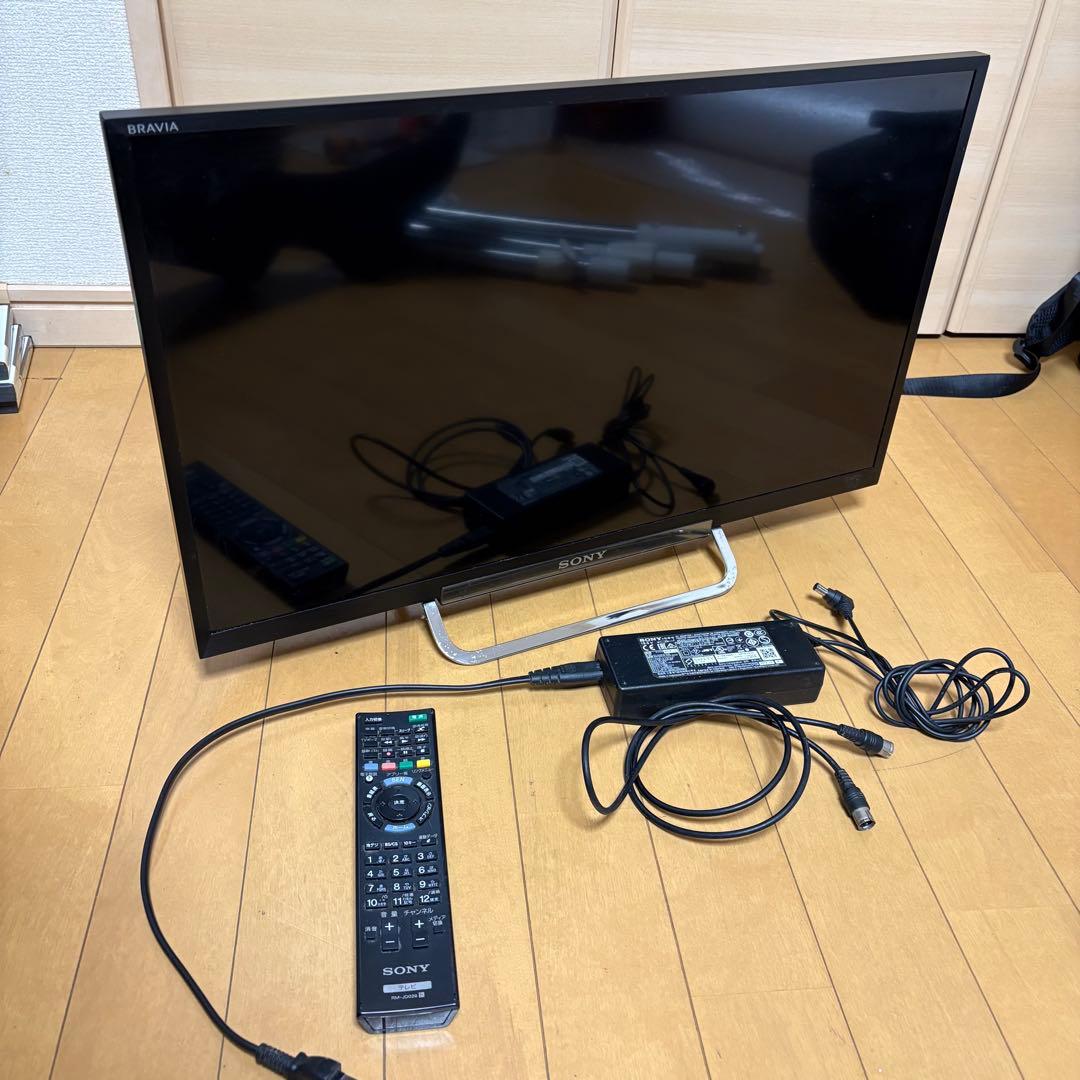 SONY BRAVIA KDL-24W600A 液晶テレビ 24インチ
