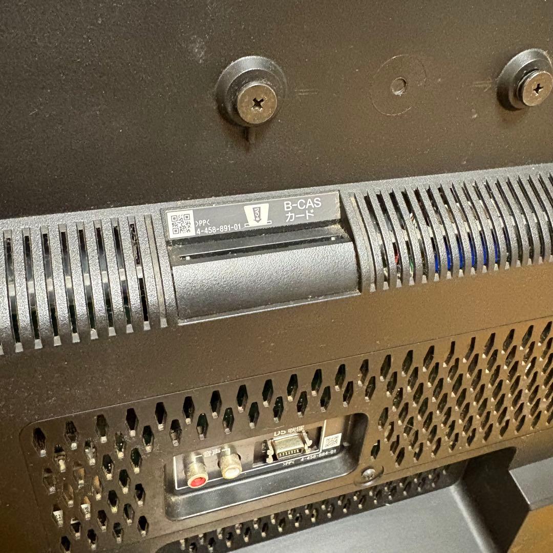 SONY BRAVIA KDL-24W600A 液晶テレビ 24インチ