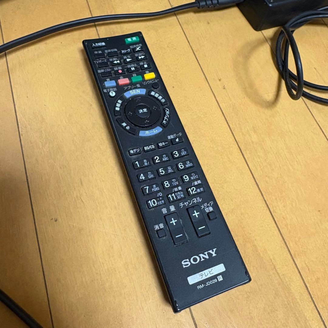 SONY BRAVIA KDL-24W600A 液晶テレビ 24インチ