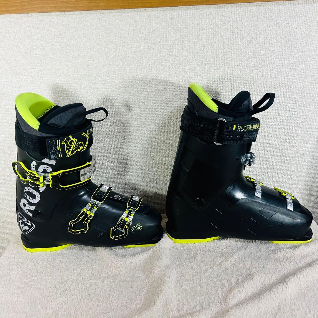 【美品】Rossignol ロシニョールEvo70 27.5cm