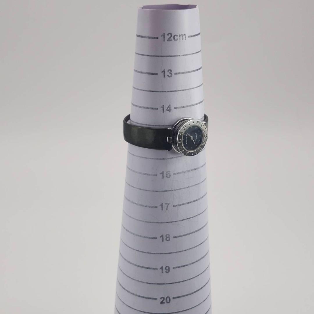 BVLGARI BZ22S腕時計ビーゼロワン レディース　クォーツ　カーキ