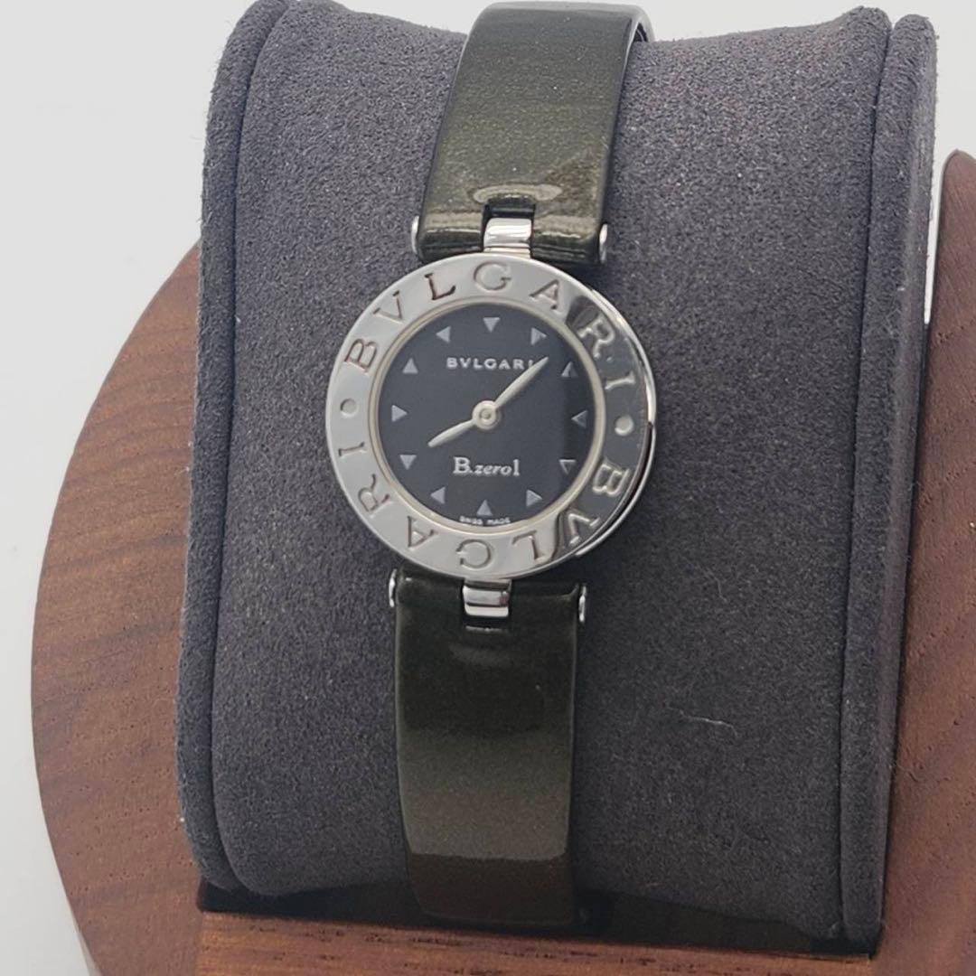 BVLGARI BZ22S腕時計ビーゼロワン レディース　クォーツ　カーキ