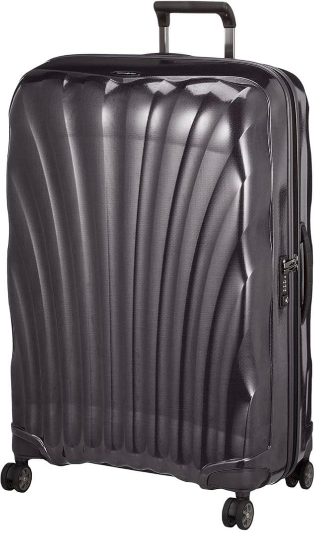 SAMSONITE［サムソナイト］シーライトスピナーXLブラック