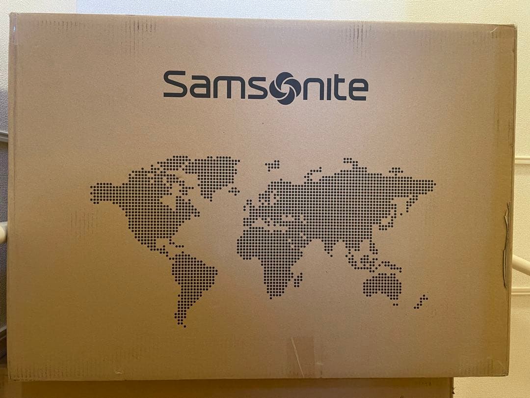 SAMSONITE［サムソナイト］シーライトスピナーXLブラック