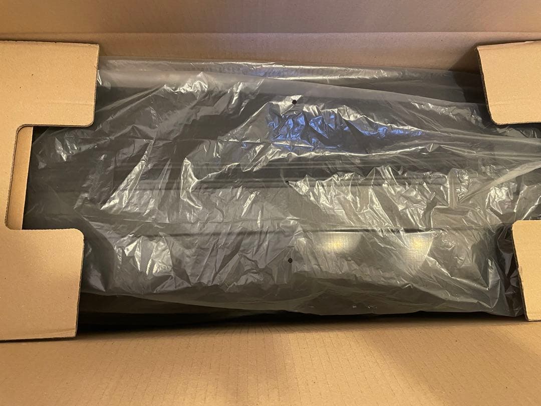 SAMSONITE［サムソナイト］シーライトスピナーXLブラック