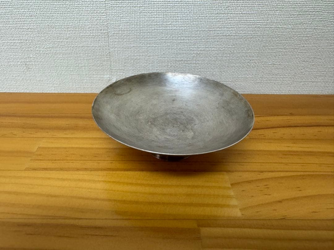 銀杯　純銀　68g