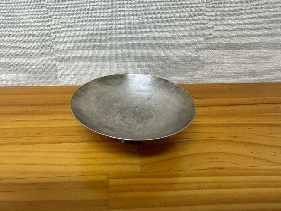 銀杯　純銀　68g