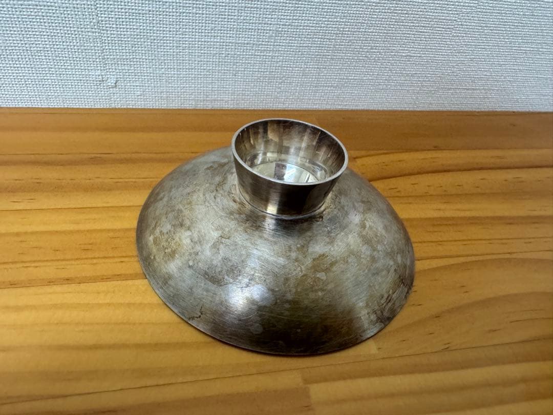 銀杯　純銀　68g