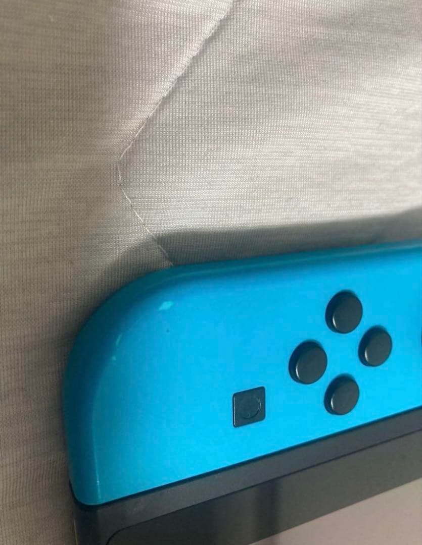 Nintendo Switch 本体 青/赤 その他付属品