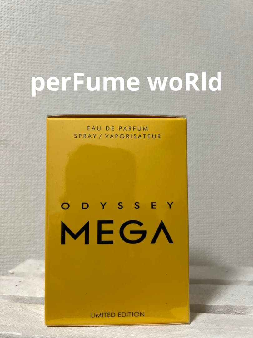 香水(男性用) Armaf odyssey mega limited edition 100ml