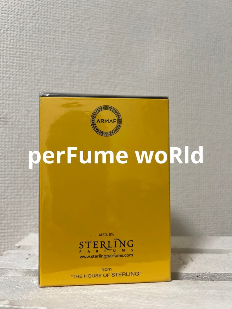 香水(男性用) Armaf odyssey mega limited edition 100ml