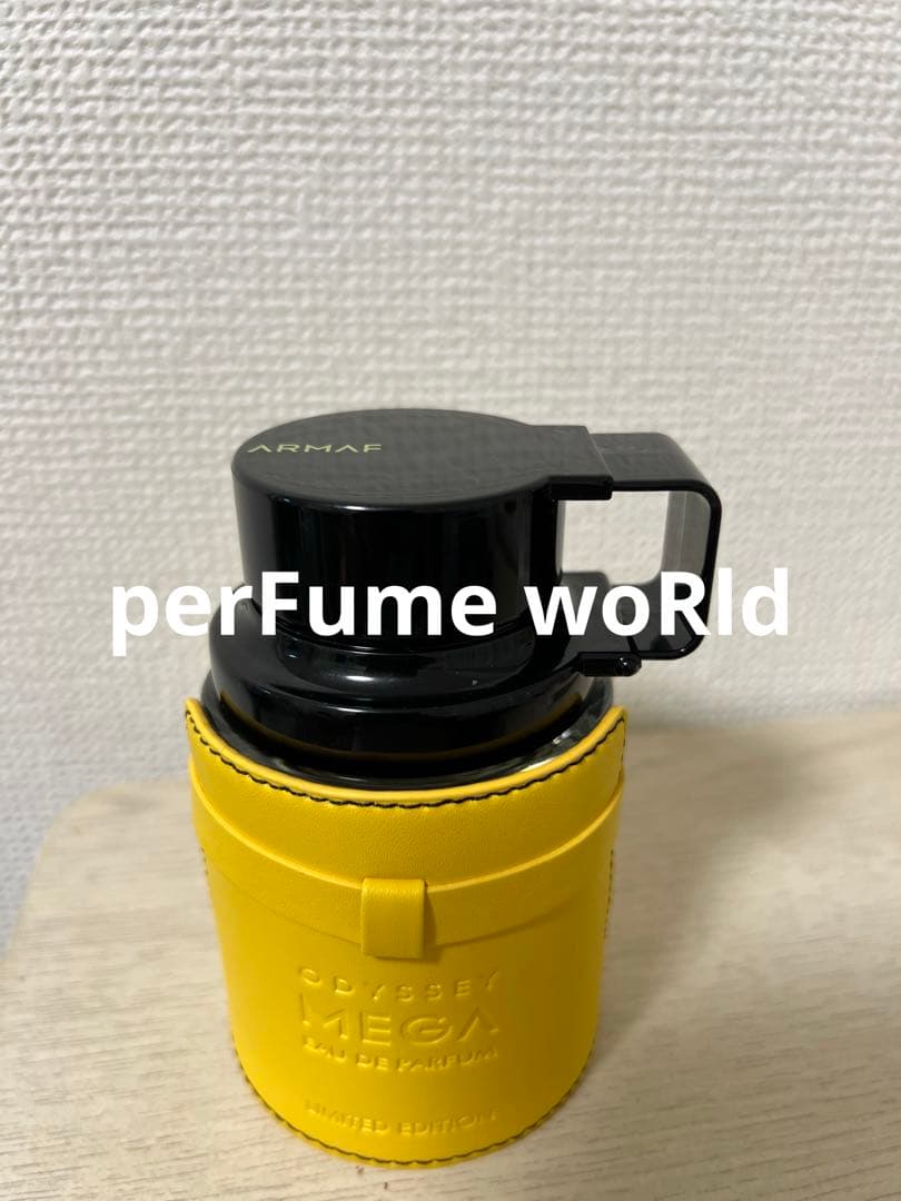 香水(男性用) Armaf odyssey mega limited edition 100ml