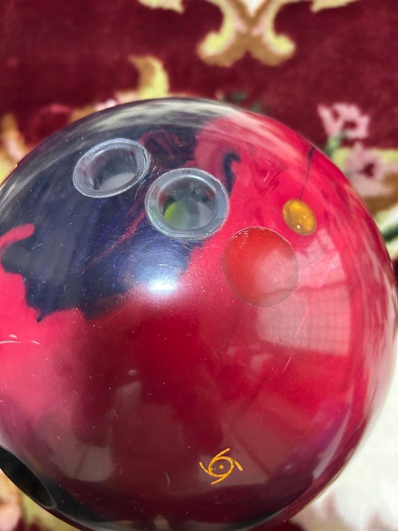 ICONIC CODE ストーム ボウリング 15P