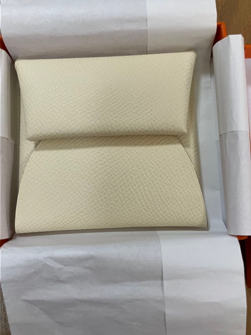 専用　HERMES バスティア　ヴェルソ　未使用　ケース