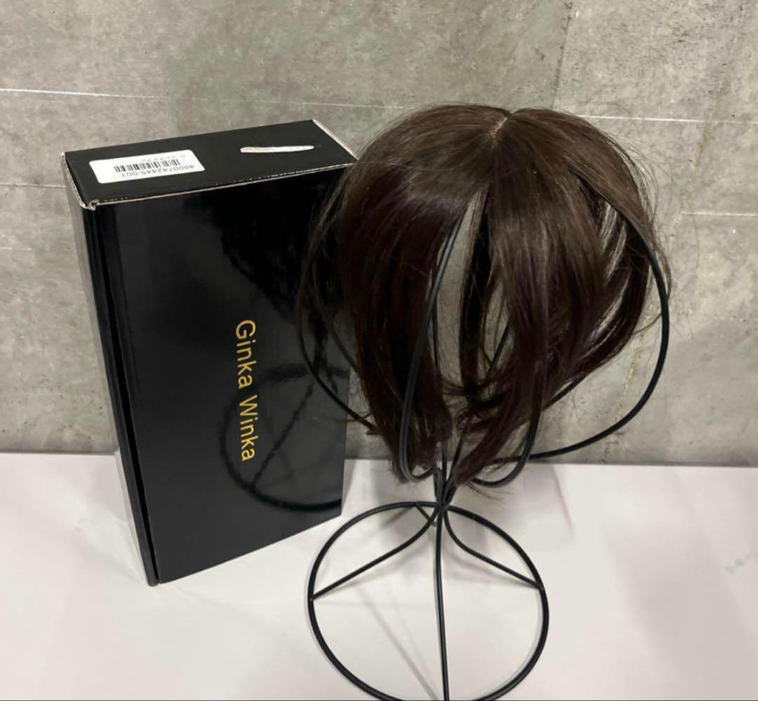 Ginka Winka ギンカ ウィンカ ウィッグ