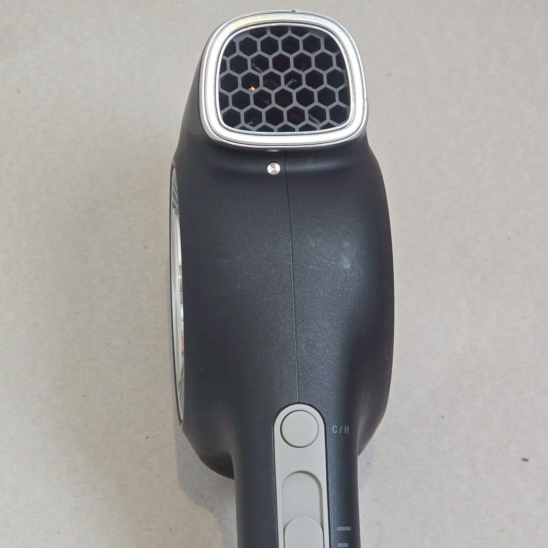 i+ カドークオーラ BD-E1 Prp ヘアードライヤー ブラック