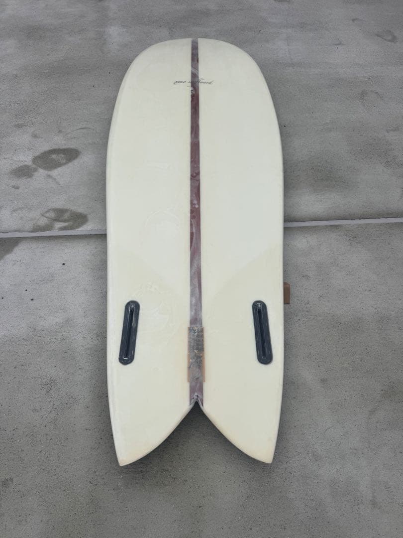 xeno surfboard フィッシュ　発送可