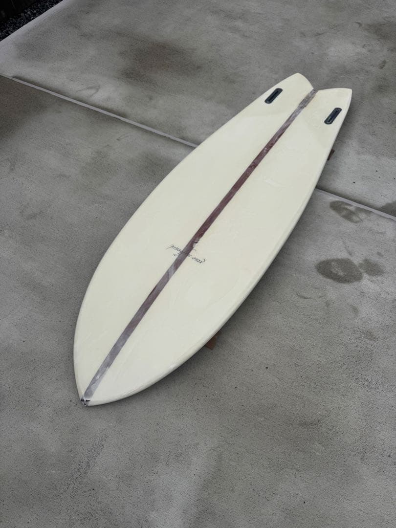 xeno surfboard フィッシュ　発送可