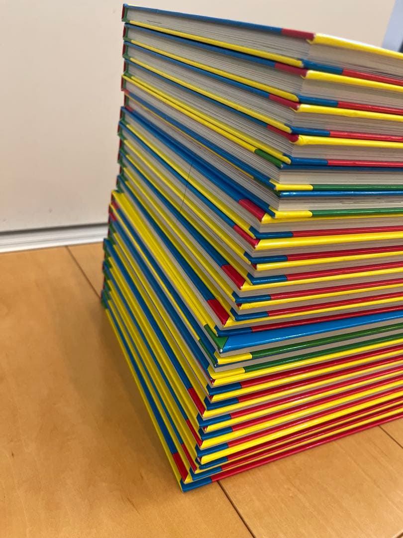 なぜなにブック　家庭保育園第4教室 22巻フルセット