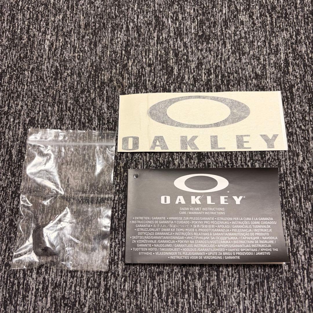 OAKLEY MOD 1 ASIAN FIT Ｍサイズ BOA