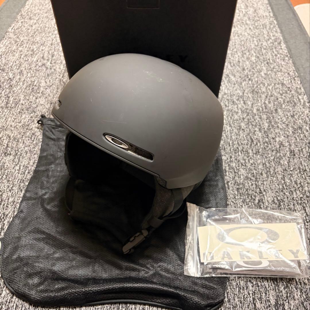 OAKLEY MOD 1 ASIAN FIT Ｍサイズ BOA