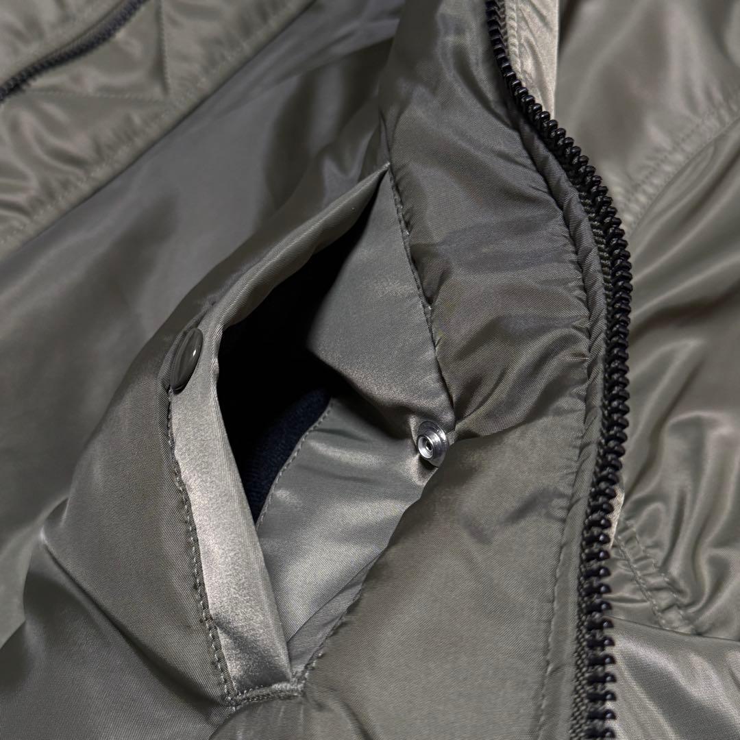 カンタベリー フライトジャケット MA-1ジャケット オリーブ カーキ