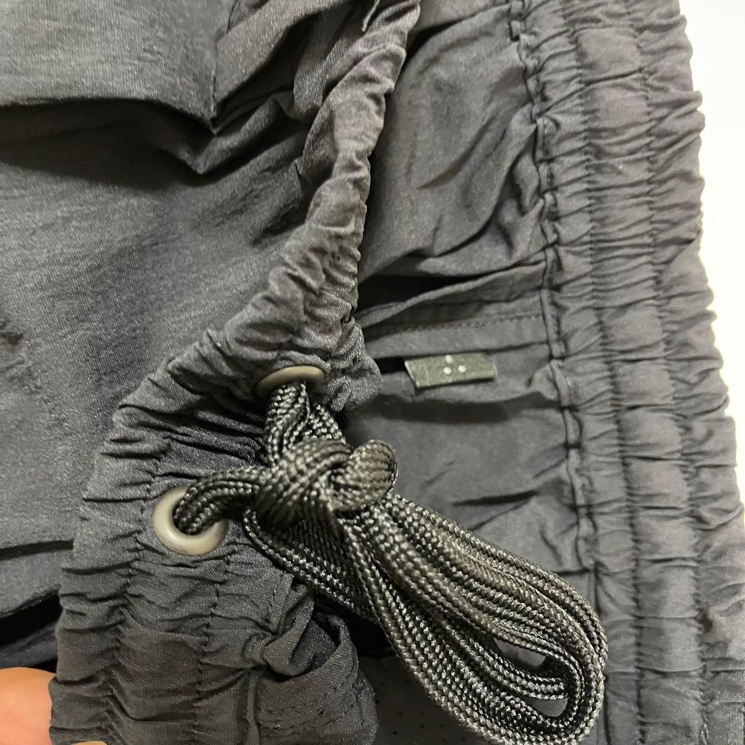 M 2 TEATORA パンツ DR テアトラ Wallet Pants 紺